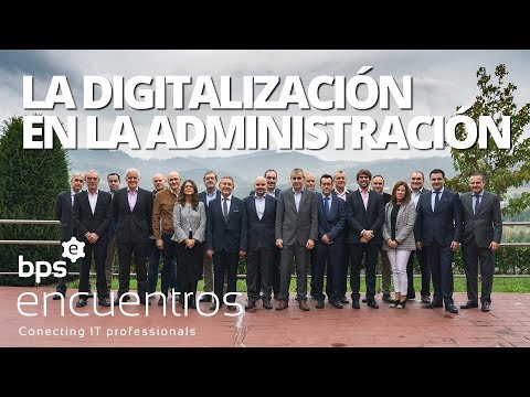 LA DIGITALIZACIÓN EN LA ADMINISTRACIÓN
