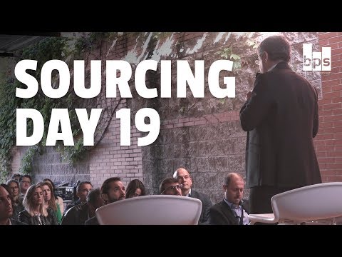 SOURCING DAY 19