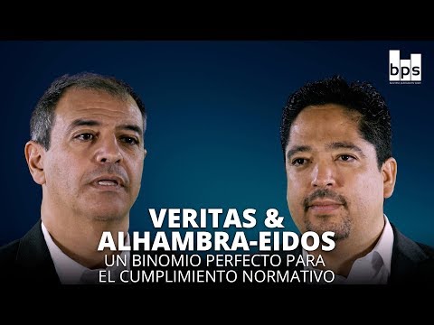 Alhambra Eidos y Veritas un binomio perfecto para el cumplimiento normativo
