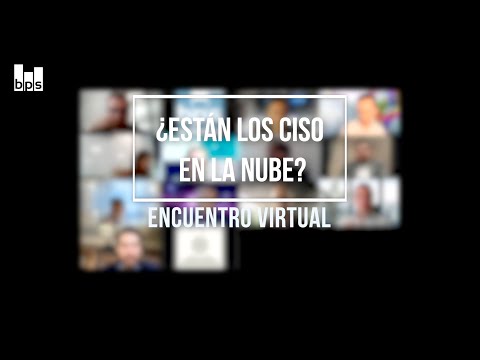 ¿Están los CISO en la nube?