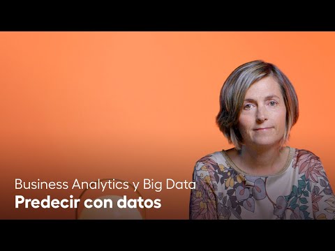 &quot;Trabajar en Big Data es definir el presente y el futuro&quot;, Elena Alfaro, Global Head of Data de BBVA