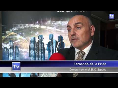 EMC y CIONET `redefinen´ las TI