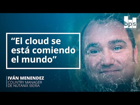 El cloud se está comiendo el mundo