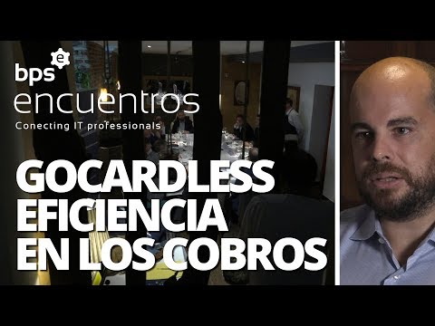 Gocardless eficiencia en los cobros
