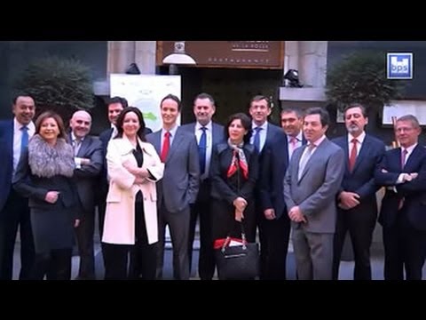 Almuerzo anual &#039;Líderes Computing&#039;, tras la pista del perfecto líder