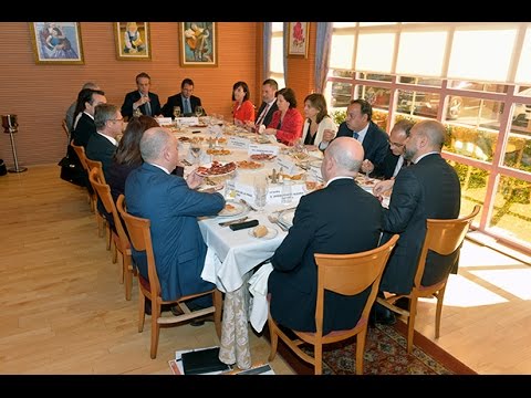 Encuentro Líderes Computing: &quot;2015 va a ser el año del despegue&quot;