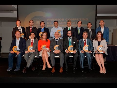 Premios Computing 2016