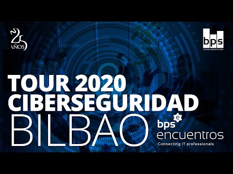 TOUR CIBERSEGURIDAD 2020 BILBAO