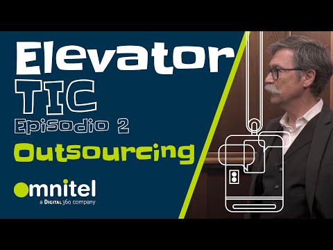 ELEVATORTIC episodio 2 - Omnitel y el Outsourcing
