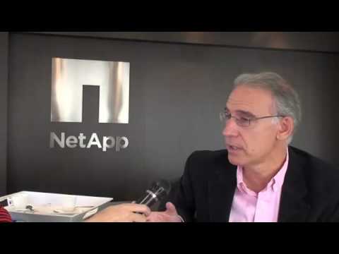 NetApp: La virtualización incrementa la eficiencia