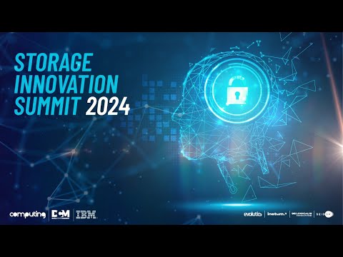 IBM STORAGE SUMMIT 2024