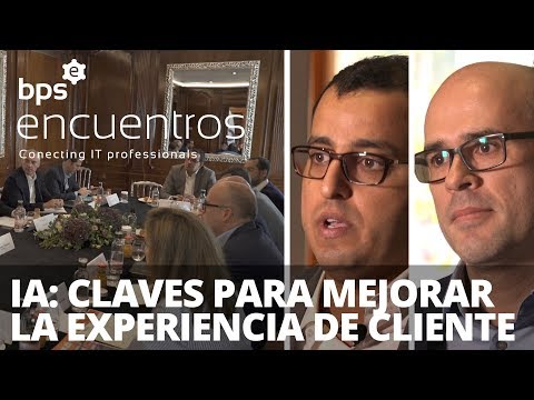 Claves para mejorar la experiencia de cliente con IA