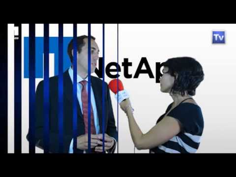 No somos un proveedor de servicios, sino de infraestructuras