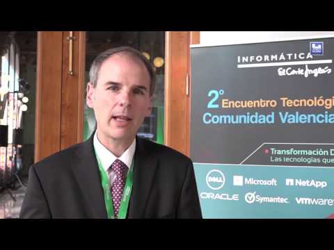 II Encuentro Tecnológico - Valencia &#039;15 - Entrevistas