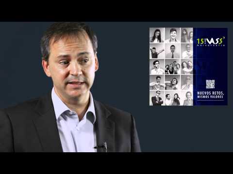 Grupo VASS cumple 15 años