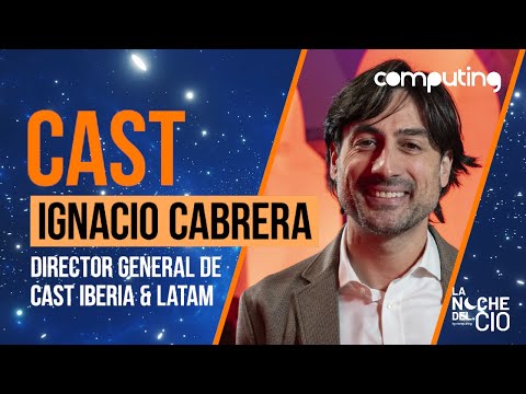 Ignacio Cabrera, CAST en la noche del CIO