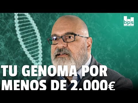 TU GENOMA POR MENOS DE 2000 €