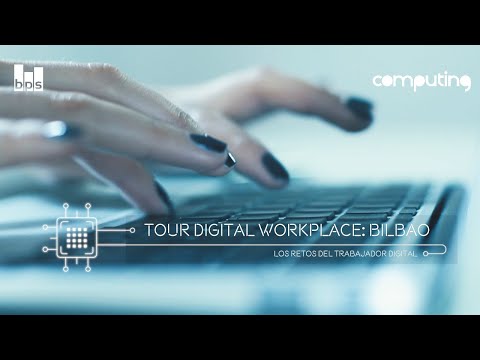 Tour digital workplace Bilbao