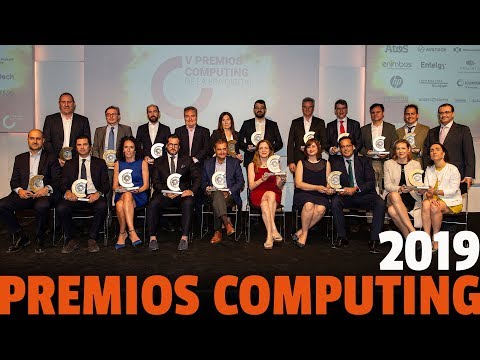 PREMIOS COMPUTING 2019