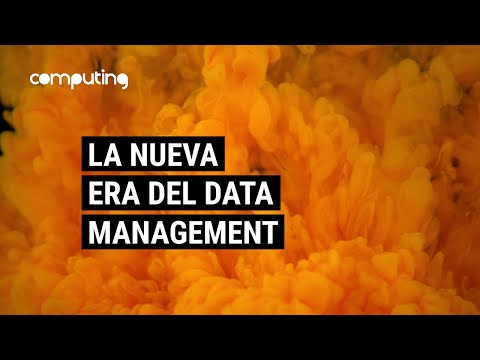 La nueva era del Data Management