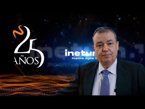25 años de historia INETUM