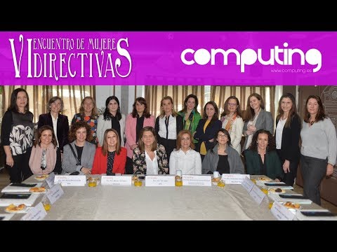 VI Encuentro de mujeres directivas
