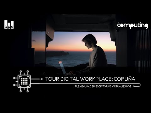 Tour digital workplace Coruña