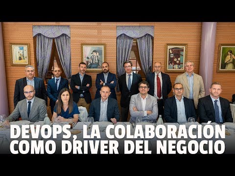 DevOps, la colaboración como driver del negocio