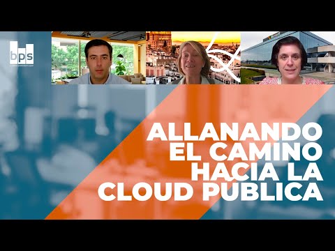 Allanando el camino hacia la cloud pública