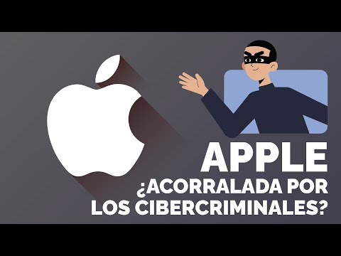 Apple acorralada por los cibercriminales