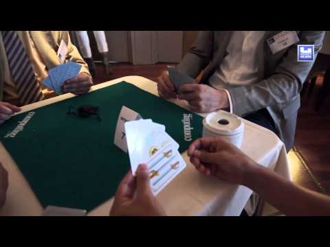 Mus Computing 2014, un campeonato de órdago