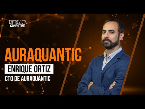 AURAQUANTIC, con Enrique Ortiz