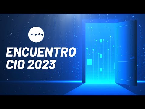 Encuentro CIO 2023