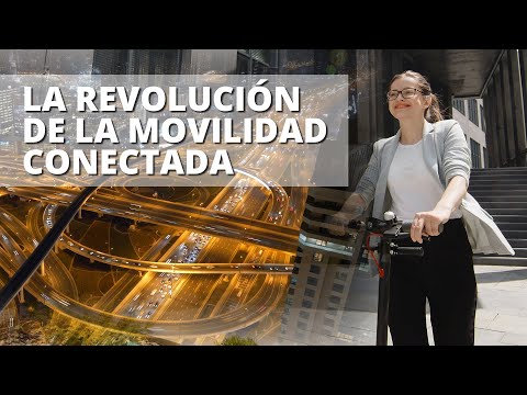 La revolución de la movilidad conectada