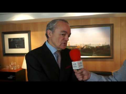 José Manuel de Riva: &quot;Vamos a trabajar por la unidad de Ametic&quot;