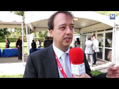 Congreso Nacional Business Transformation de CIONET 2014