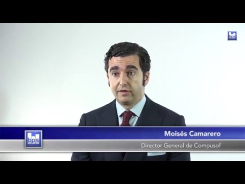 Entrevista a Moisés Camarero - Compusof