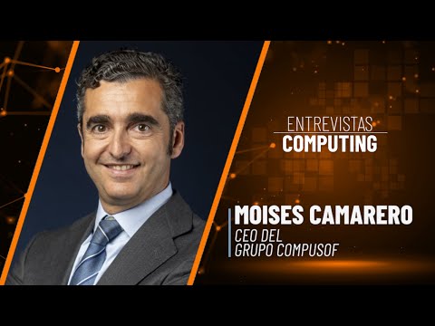 El futuro del puesto de trabajo según Moises Camarero, Compusof
