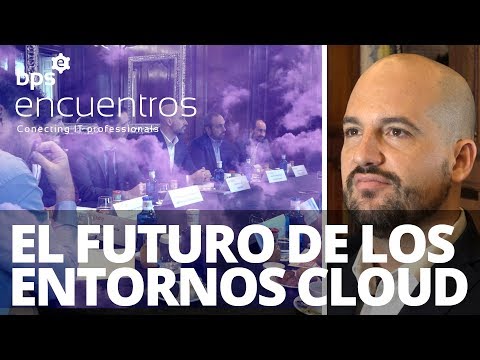 EL FUTURO DE LOS ENTORNOS CLOUD