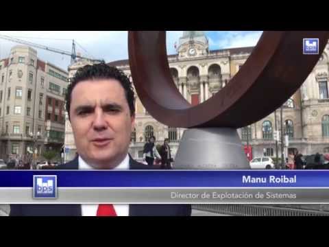 Bilbao moderniza sus aplicaciones