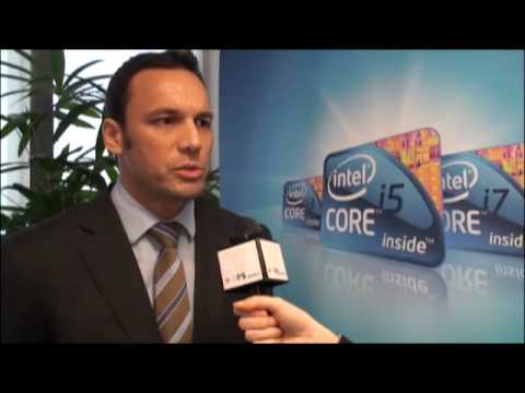 INTEL GANA UN 875 POR CIENTO MÁS EN EL CUARTO TRIMESTRE