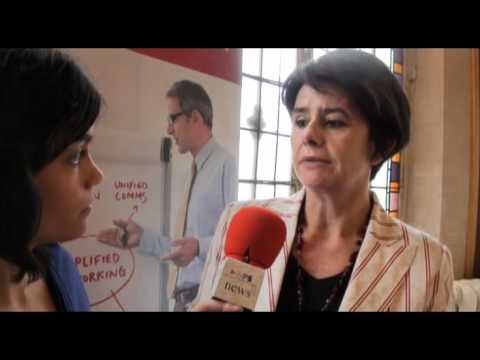 Avaya celebra su forum 2012