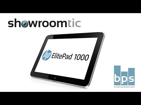 HP ElitePad 1000 - español