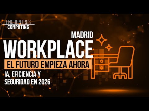 El futuro del worplace empieza ahora: MADRID