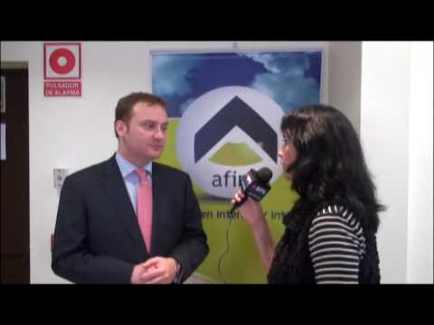 Afina plantea nuevos retos para el año que comienza tras un ejercicio positivo