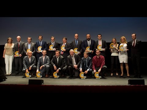 Gala de los Premios Computing 2015