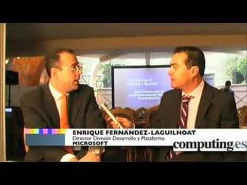 BPS: Microsoft, Innovación en TI: Software + Servicios