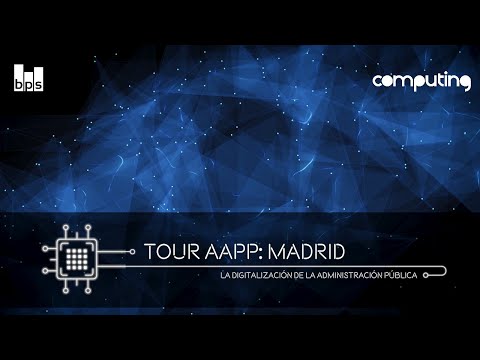 TOUR AAPP: MADRID