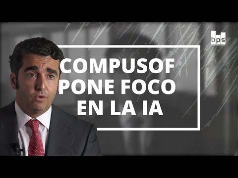 Compusof pone foco en la IA