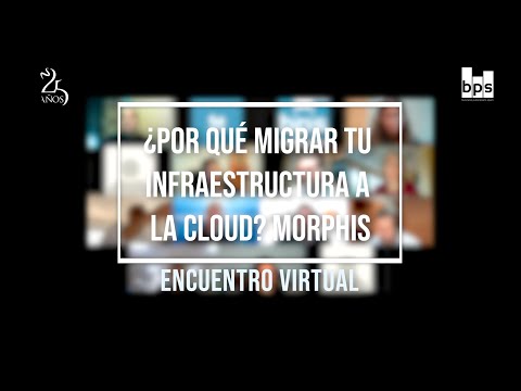 ¿Por qué migrar tu infraestructura a la cloud? Morphis